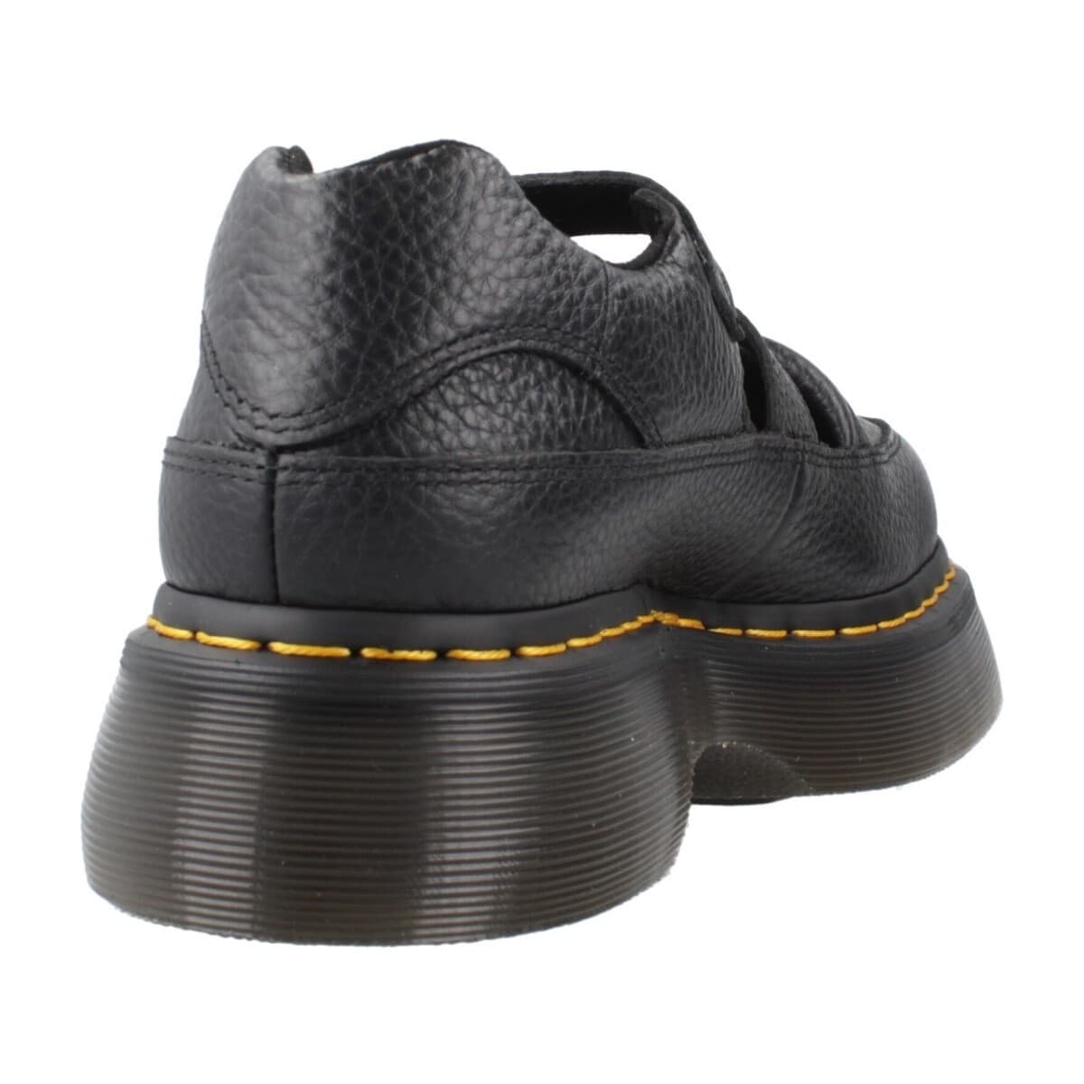 Women's Ballet Flats Dr. Martens Black