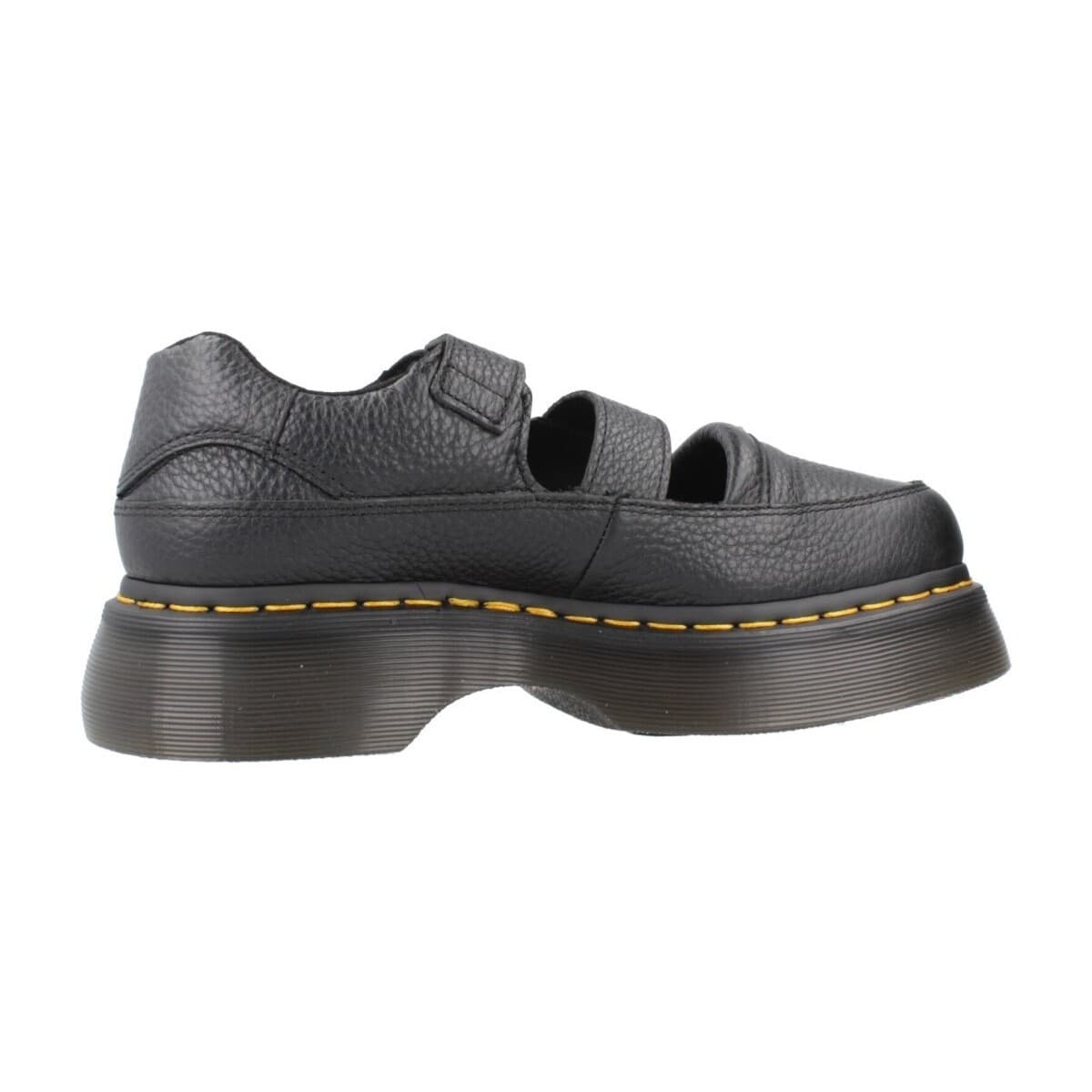 Women's Ballet Flats Dr. Martens Black