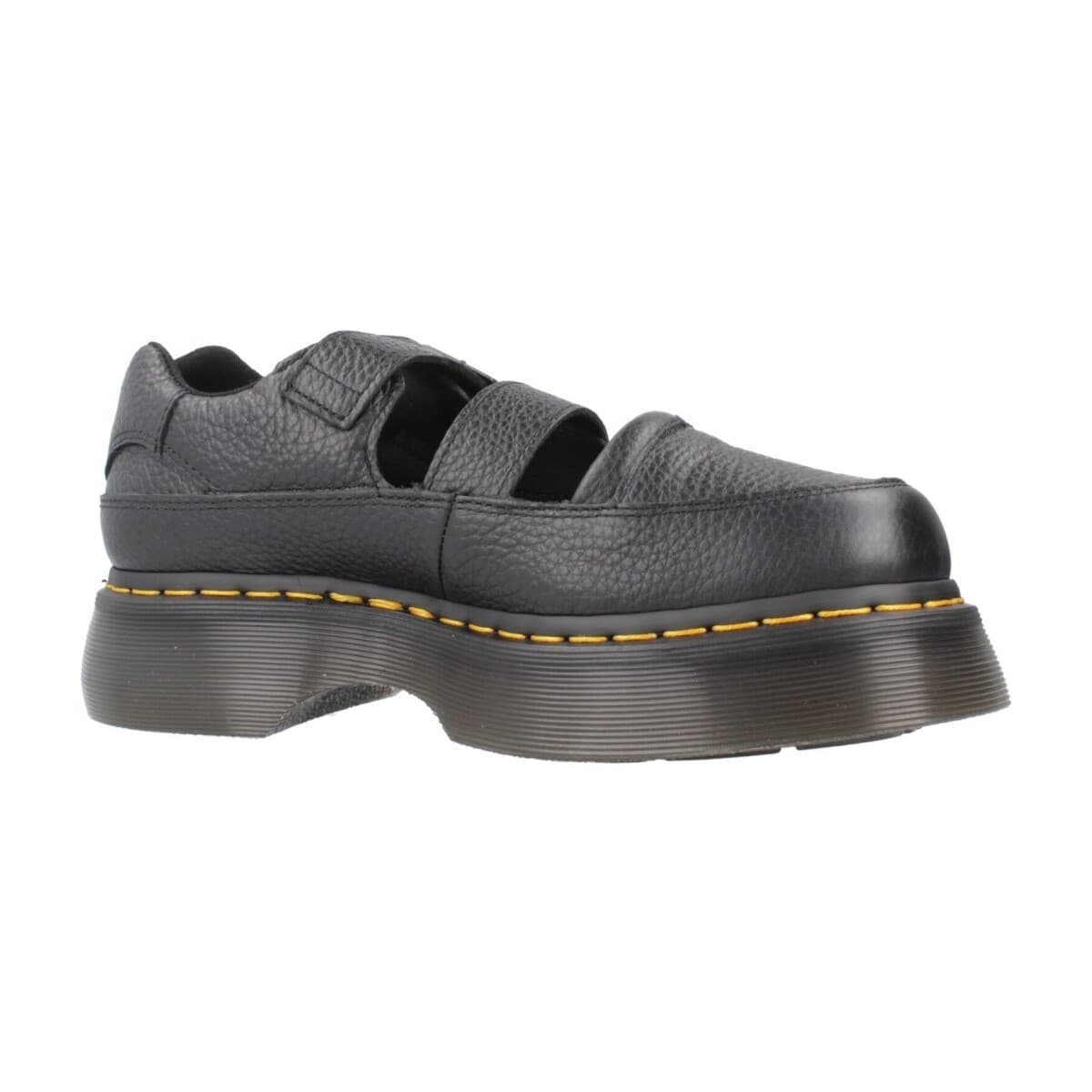 Women's Ballet Flats Dr. Martens Black