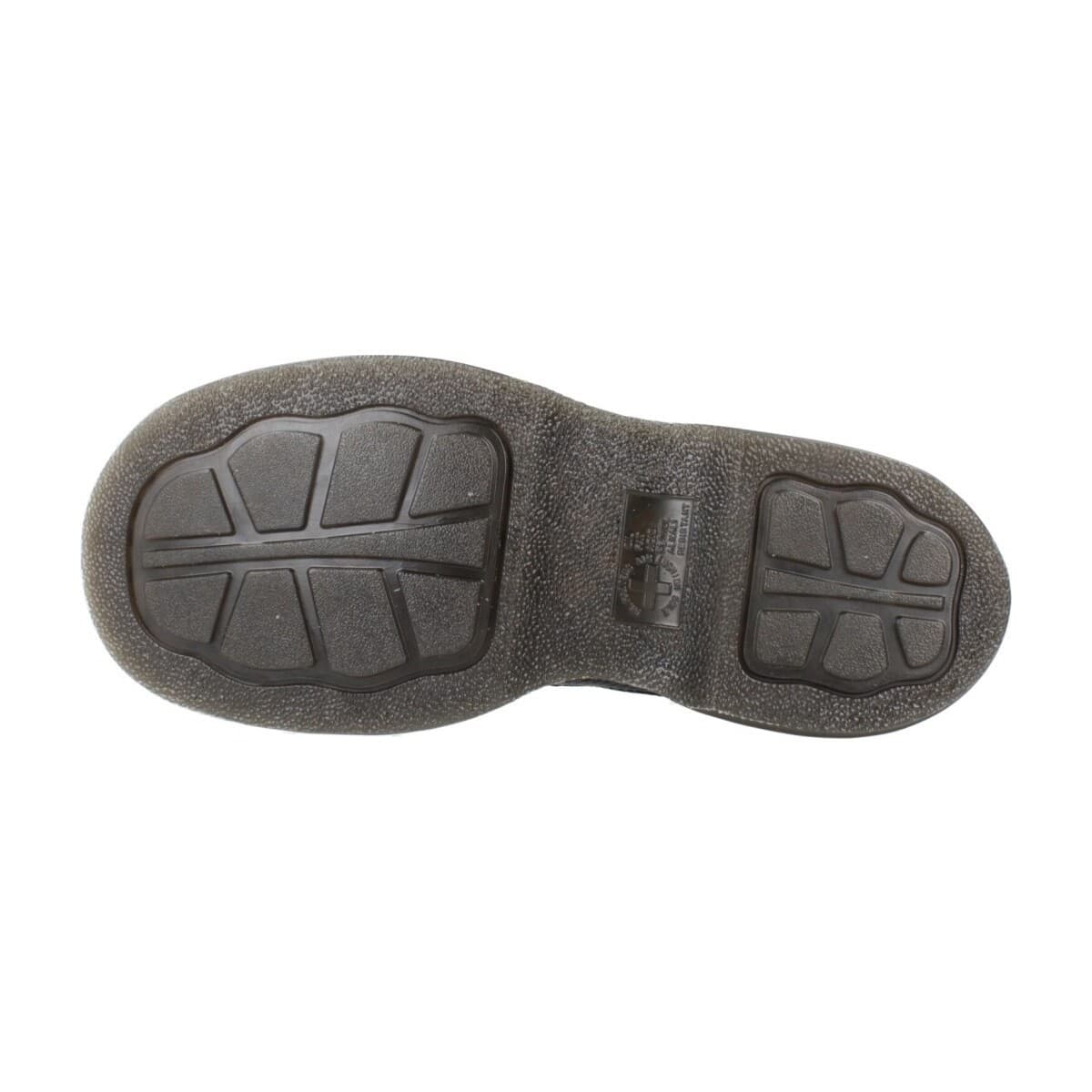 Women's Ballet Flats Dr. Martens Black