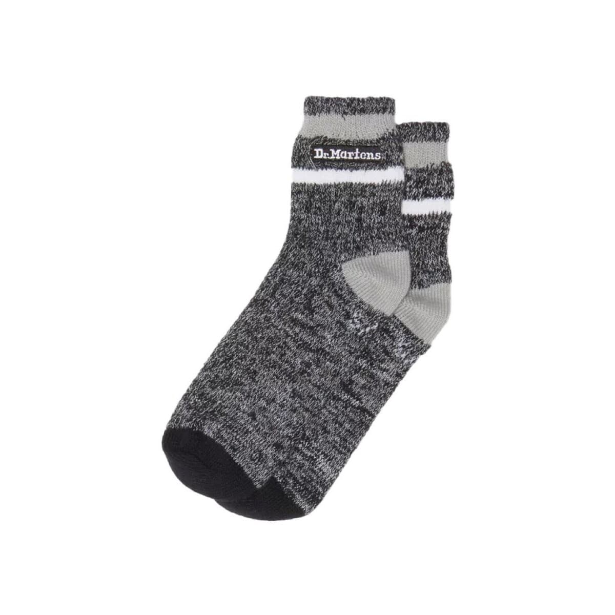 Men's Socks Dr. Martens Gray