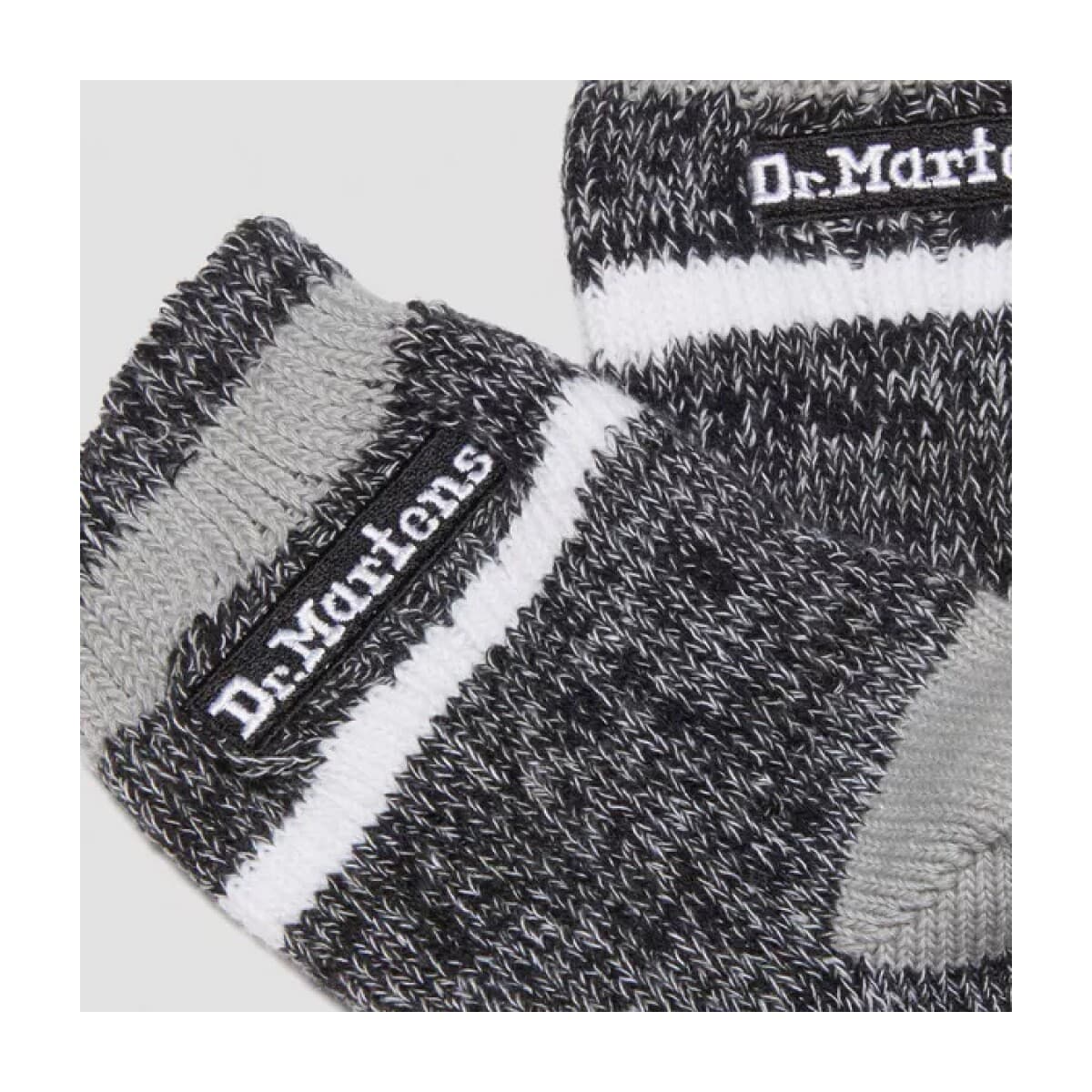 Men's Socks Dr. Martens Gray