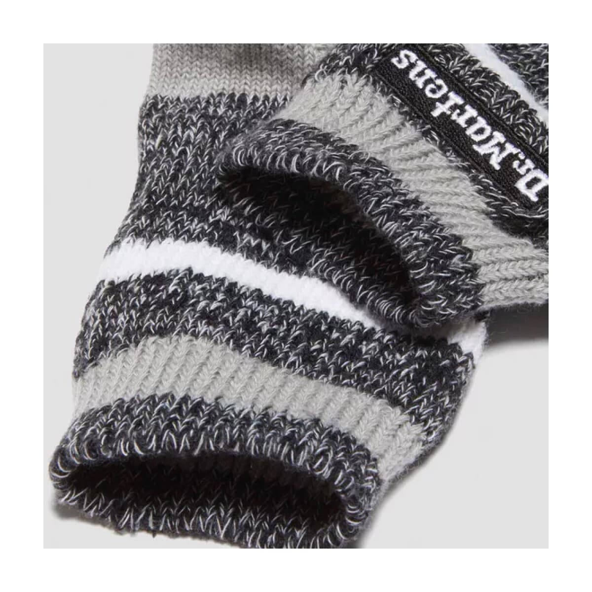 Men's Socks Dr. Martens Gray