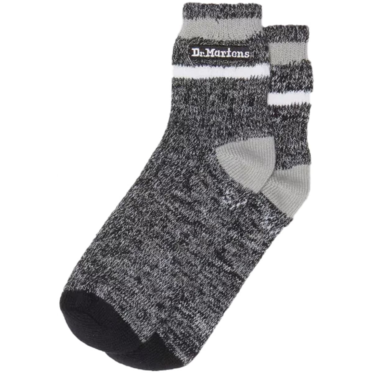 Men's Socks Dr. Martens Gray