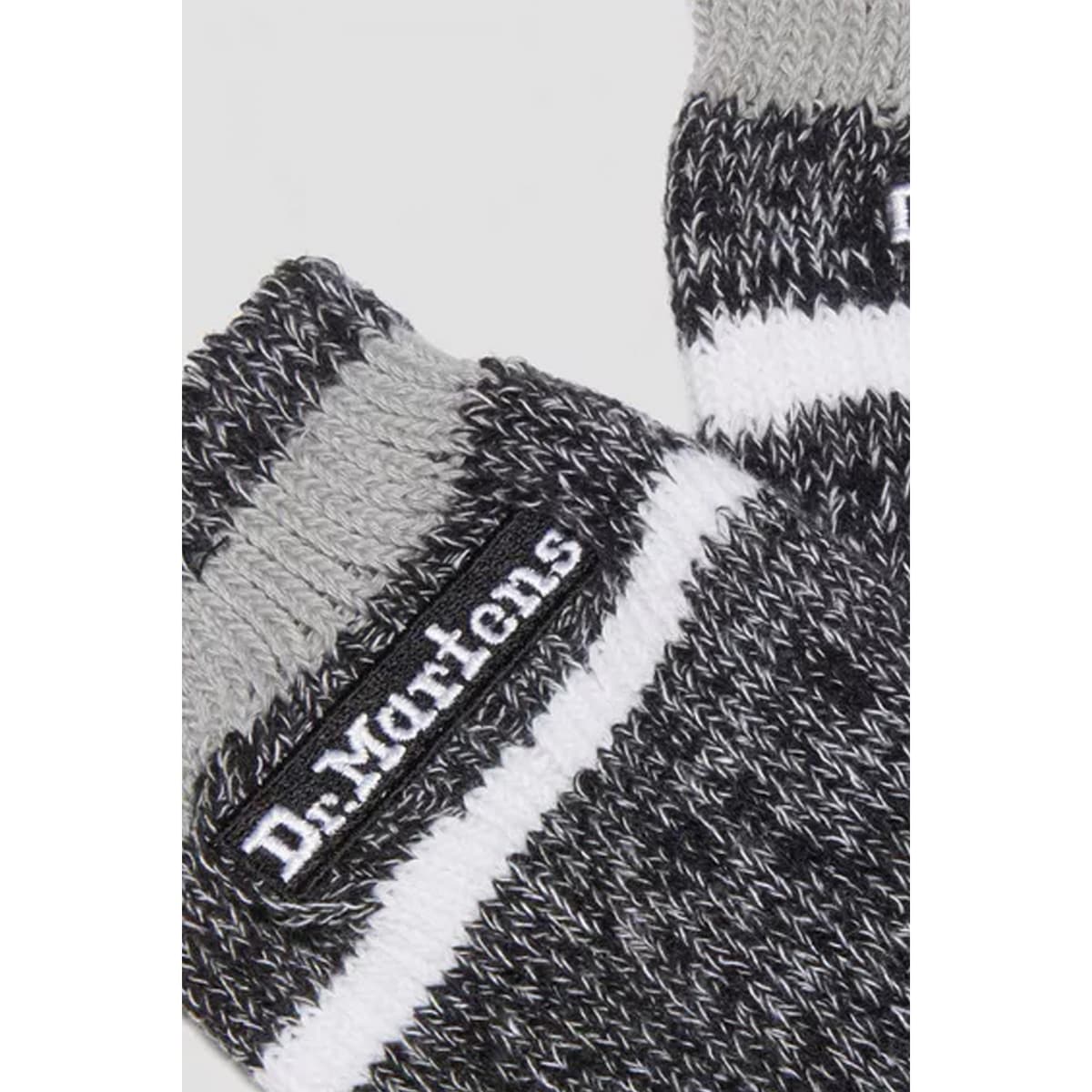 Men's Socks Dr. Martens Gray