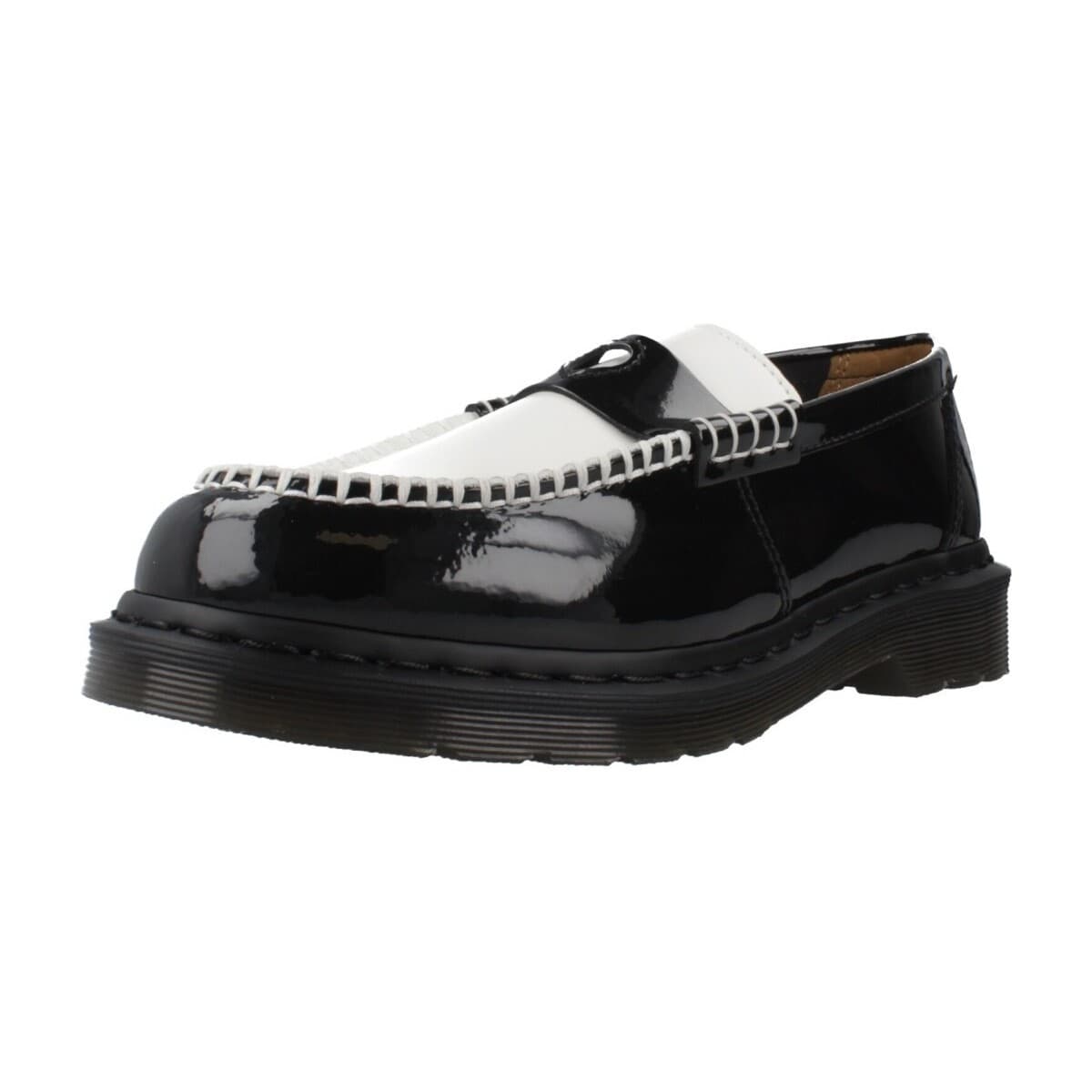 Μοκασσίνια Dr. Martens Mocasines Mujer Modèle Penton Heart