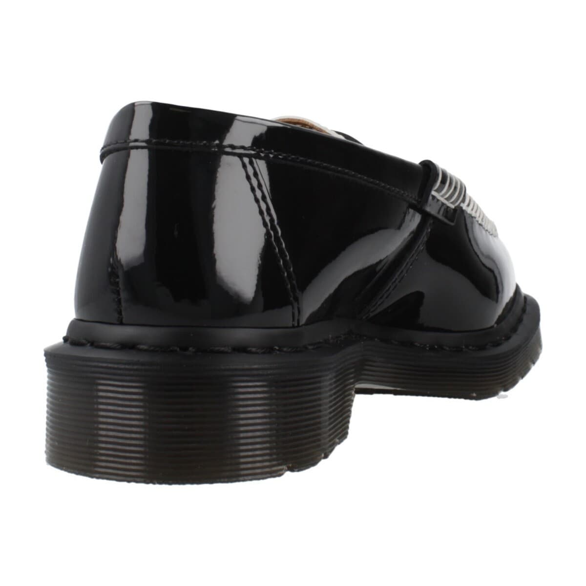 Women's Loafers Dr. Martens Black