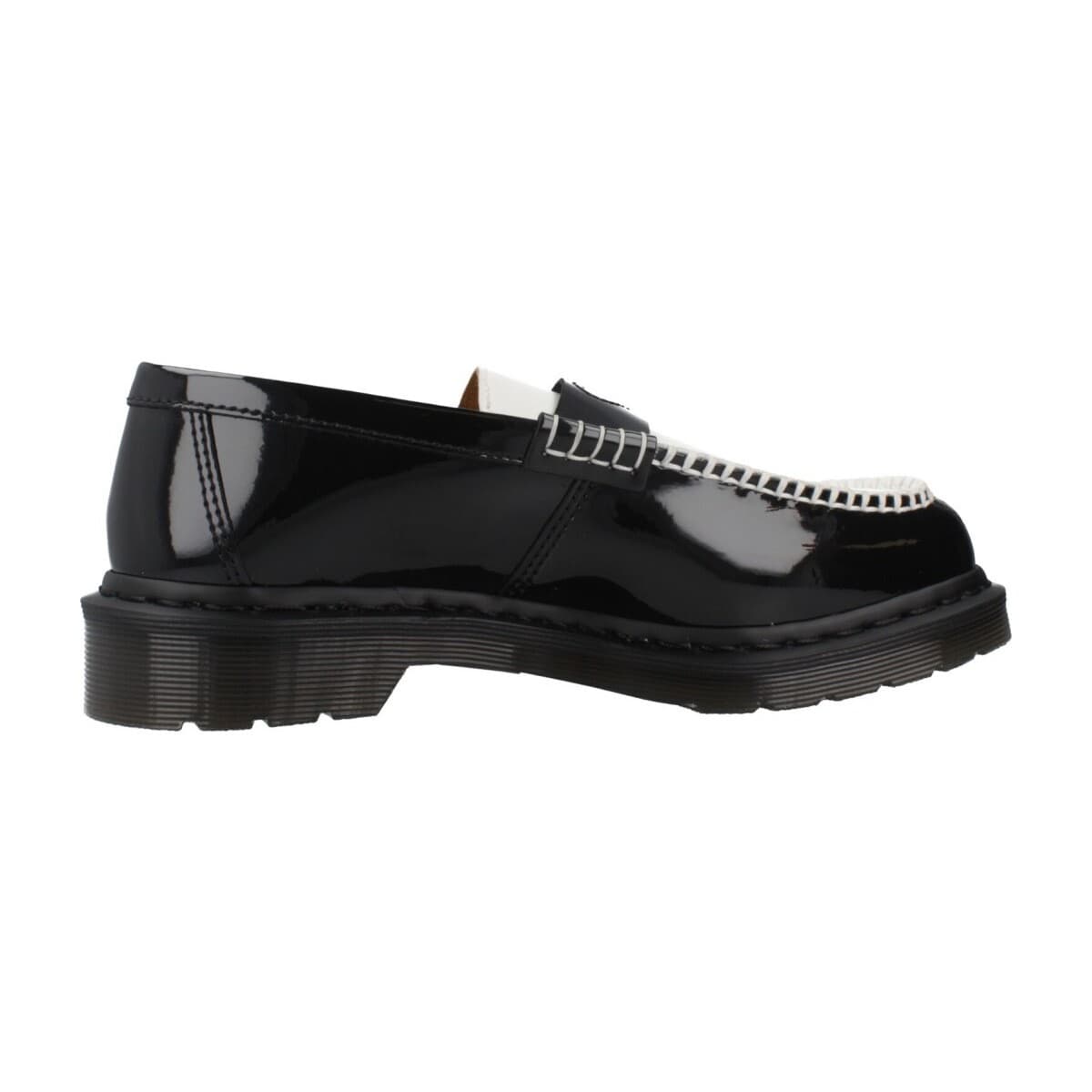 Women's Loafers Dr. Martens Black