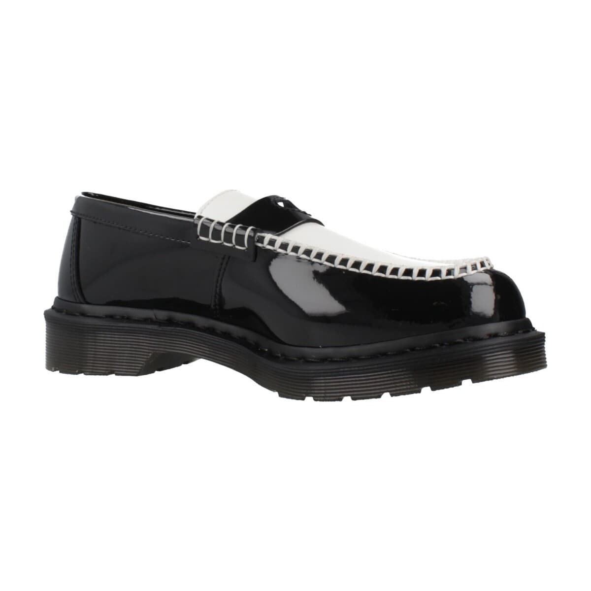 Women's Loafers Dr. Martens Black