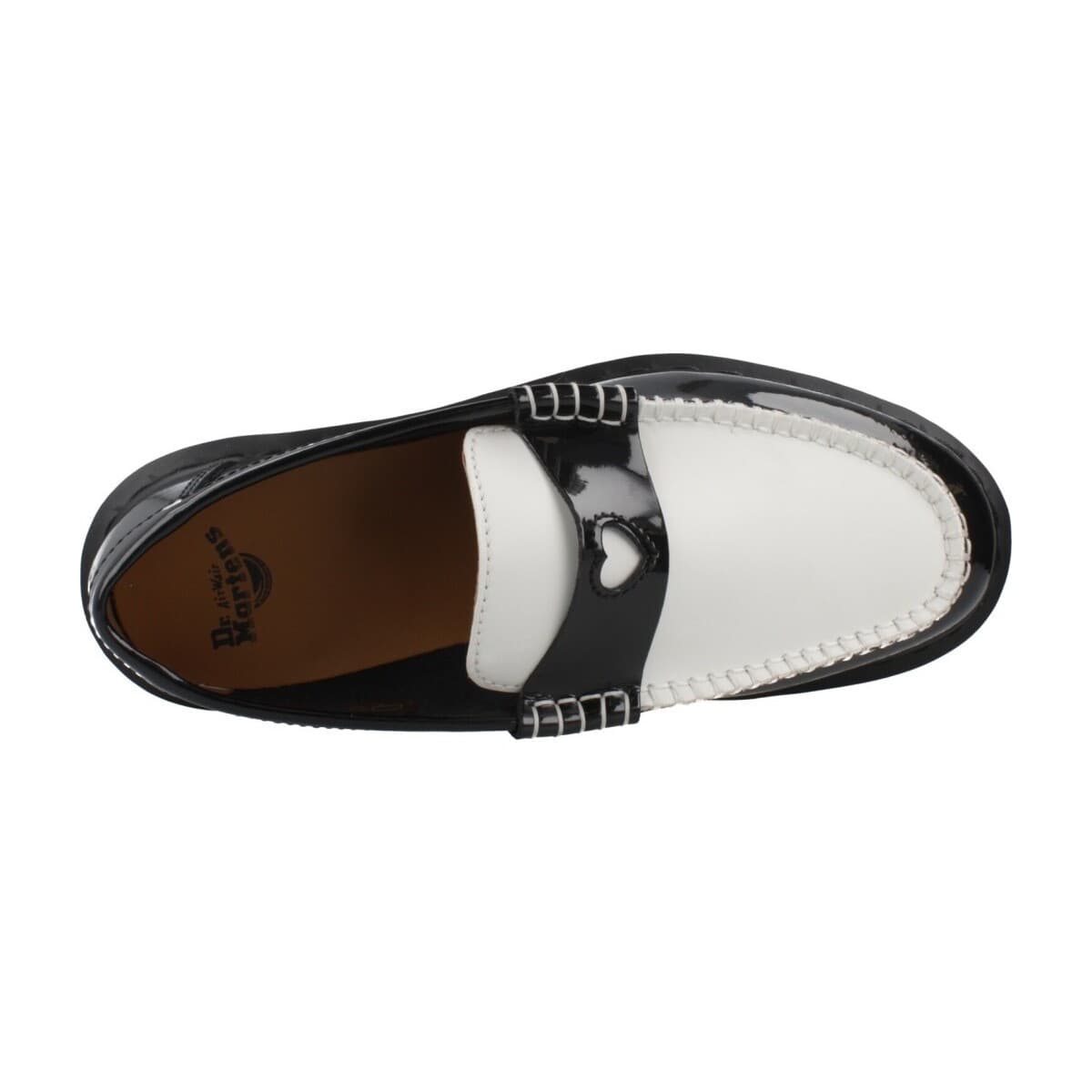 Women's Loafers Dr. Martens Black