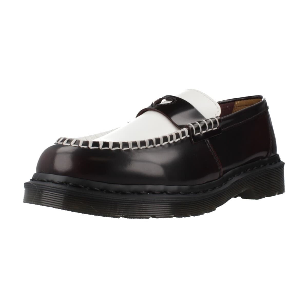 Μοκασσίνια Dr. Martens Mocasines Mujer Modèle Penton Heart