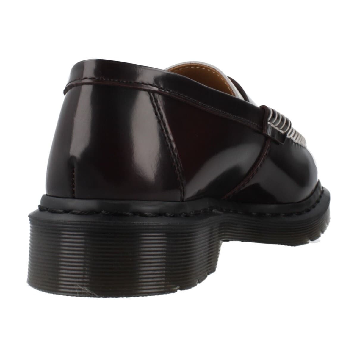 Women's Loafers Dr. Martens Bordeaux