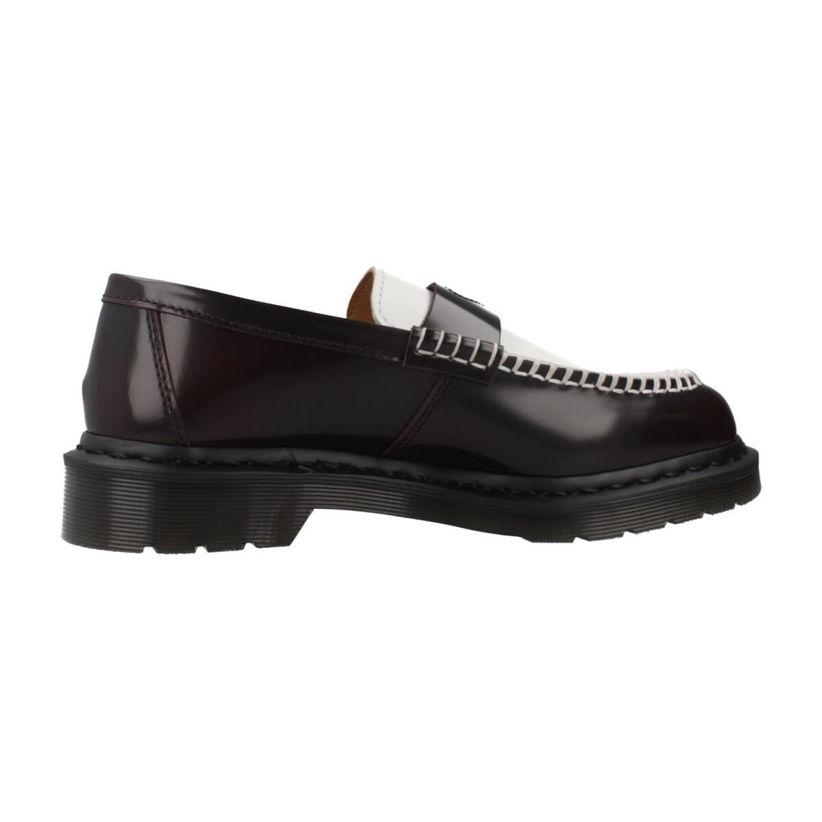 Women's Loafers Dr. Martens Bordeaux