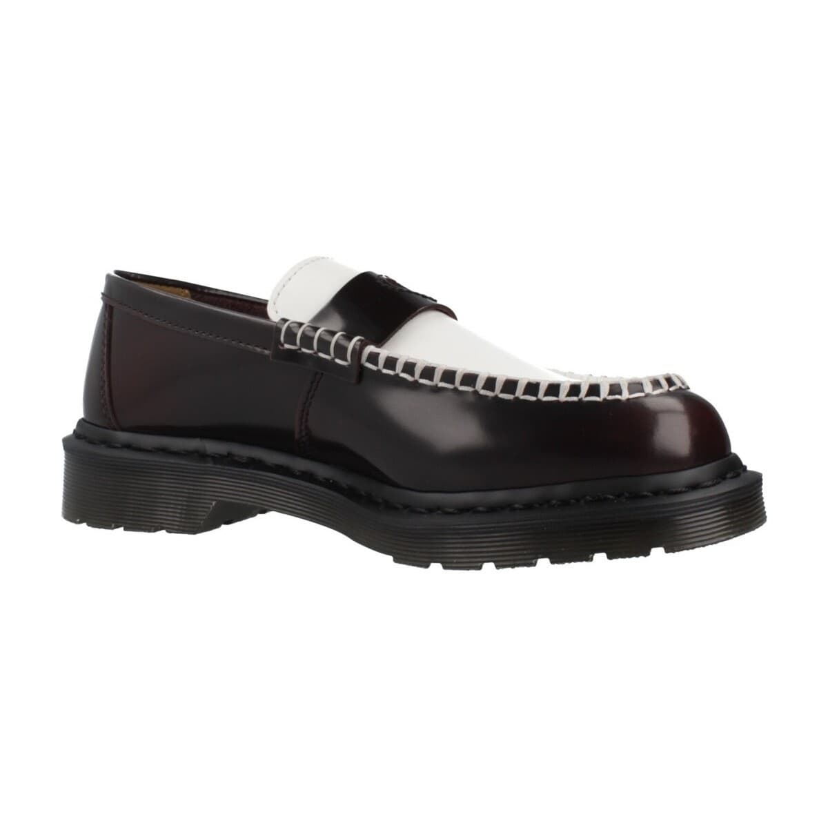 Women's Loafers Dr. Martens Bordeaux