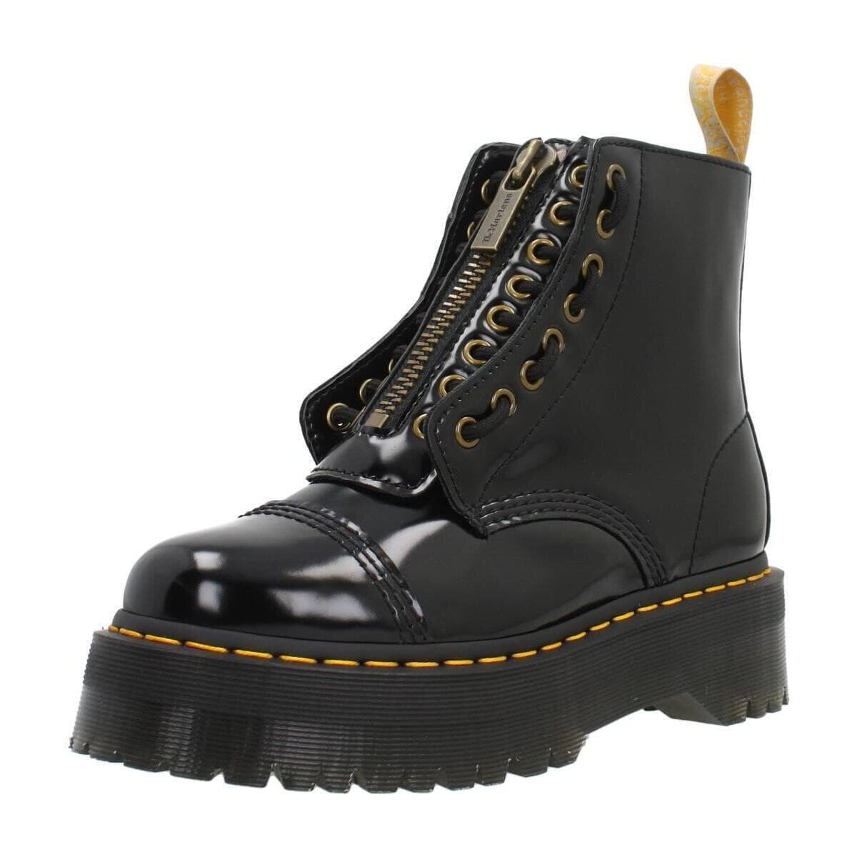 Women's Ankle Boots Dr. Martens Black