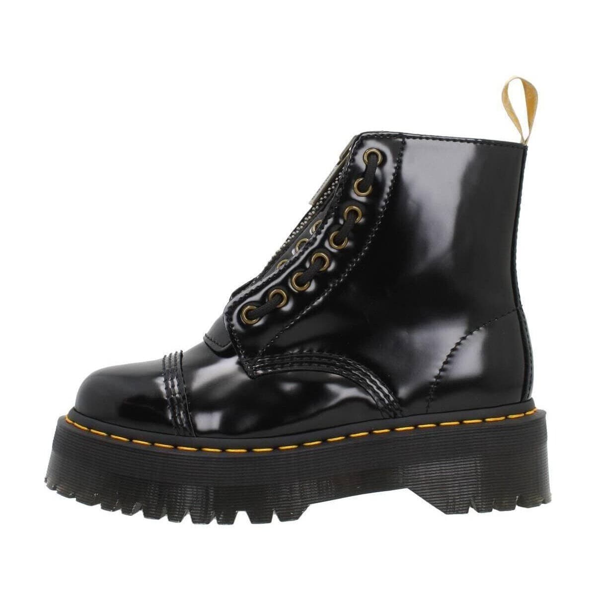 Women's Ankle Boots Dr. Martens Black