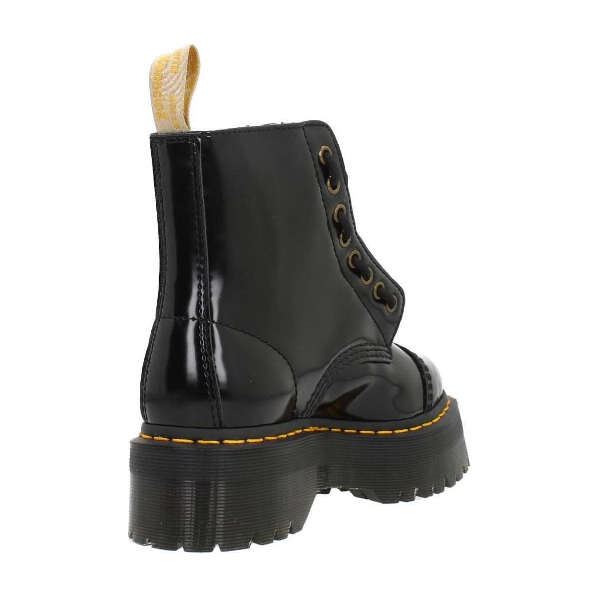 Women's Ankle Boots Dr. Martens Black