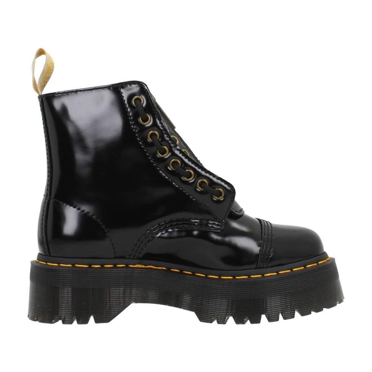 Women's Ankle Boots Dr. Martens Black
