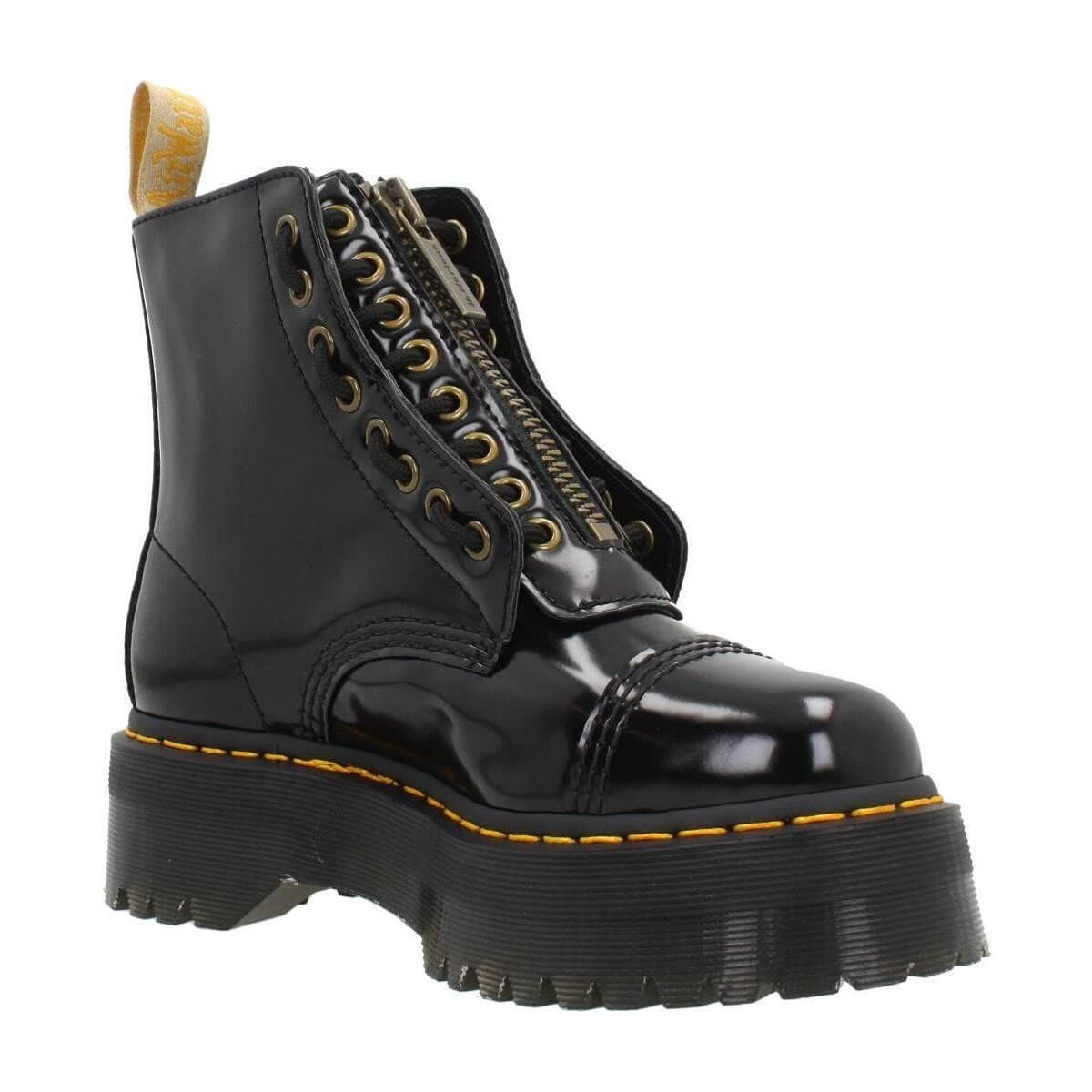 Women's Ankle Boots Dr. Martens Black