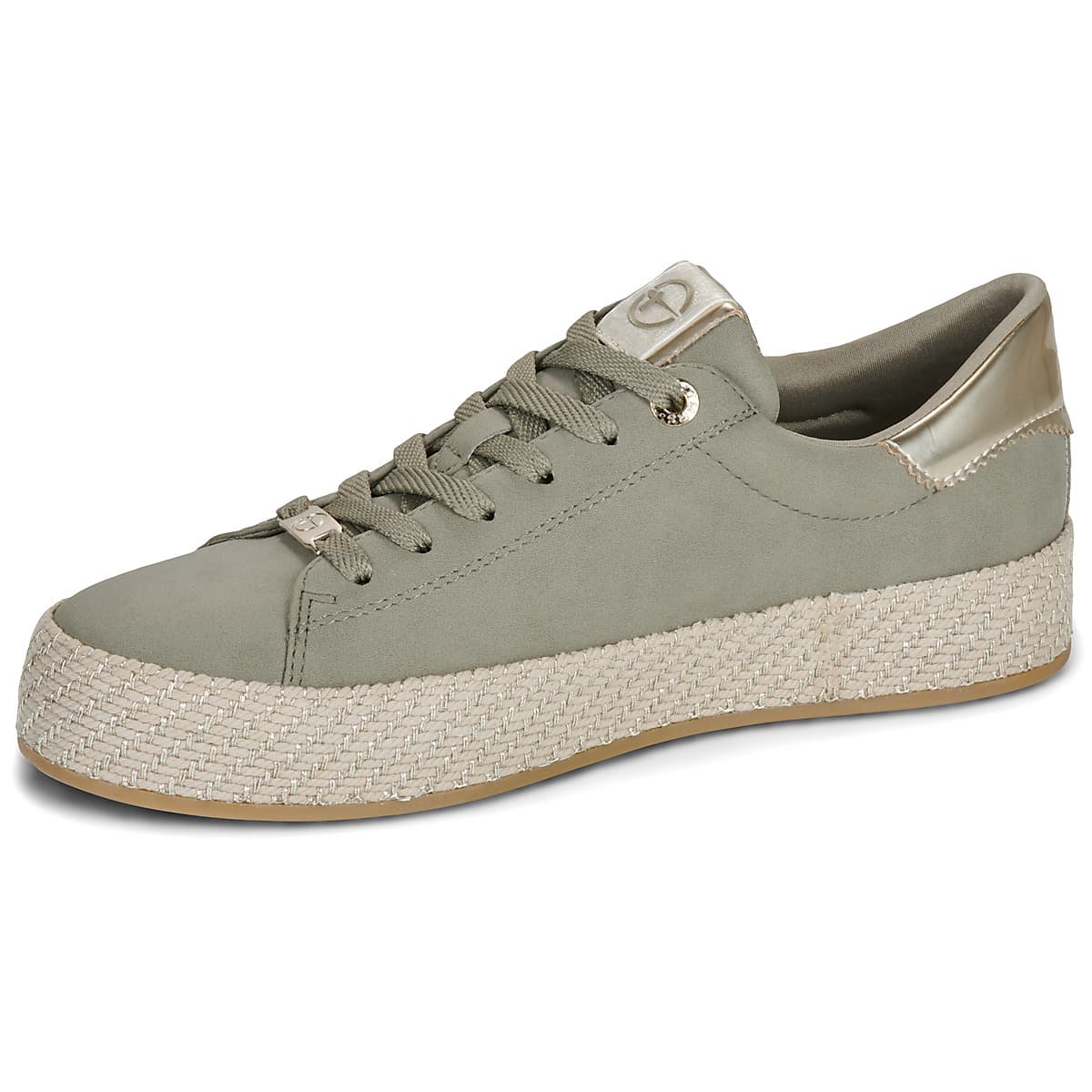 Women's Sneakers Tamaris Khaki
