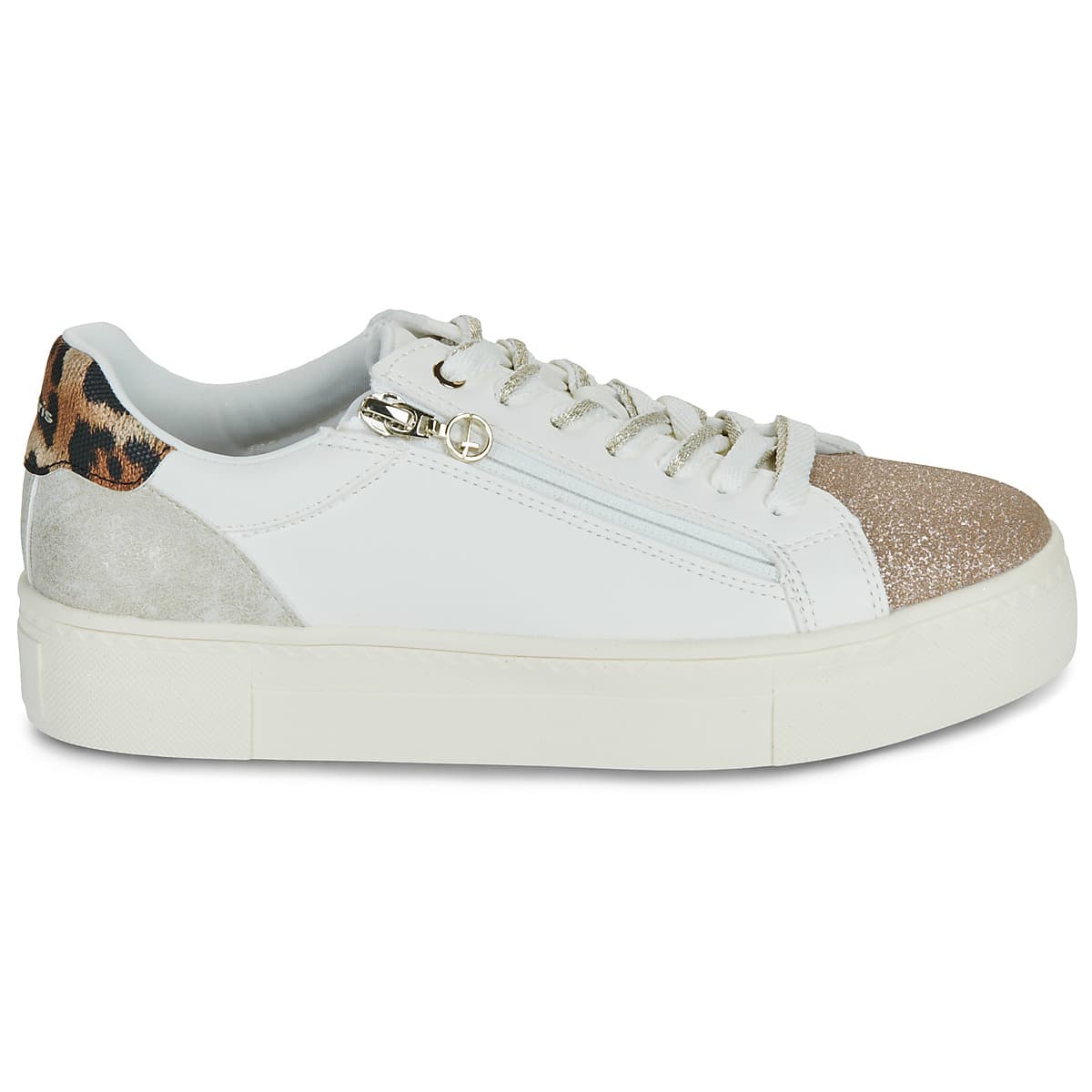Women's Sneakers Tamaris White
