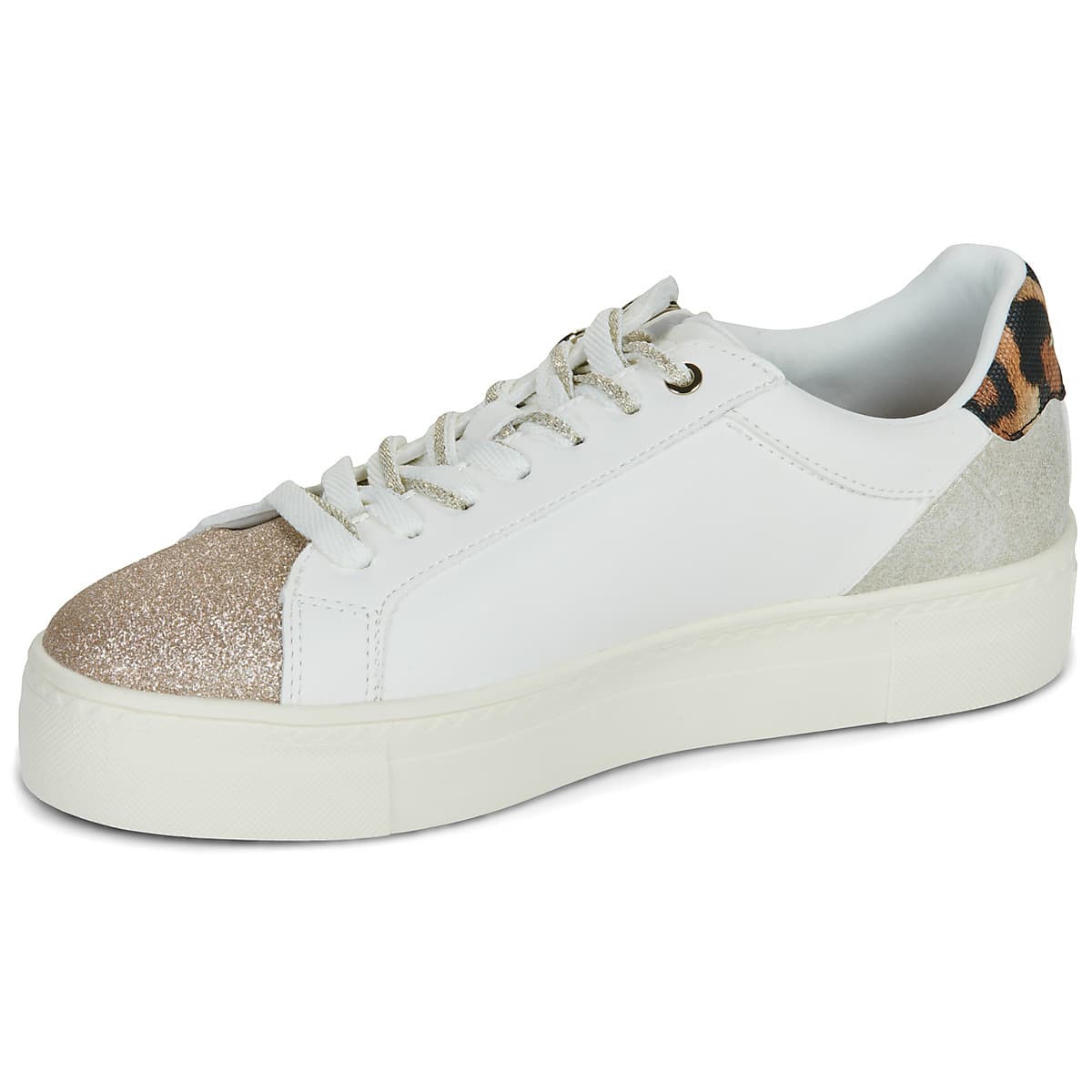 Women's Sneakers Tamaris White