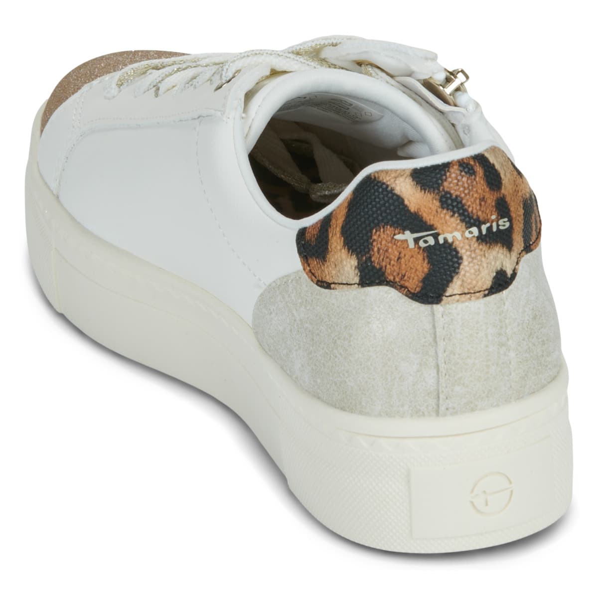 Women's Sneakers Tamaris White