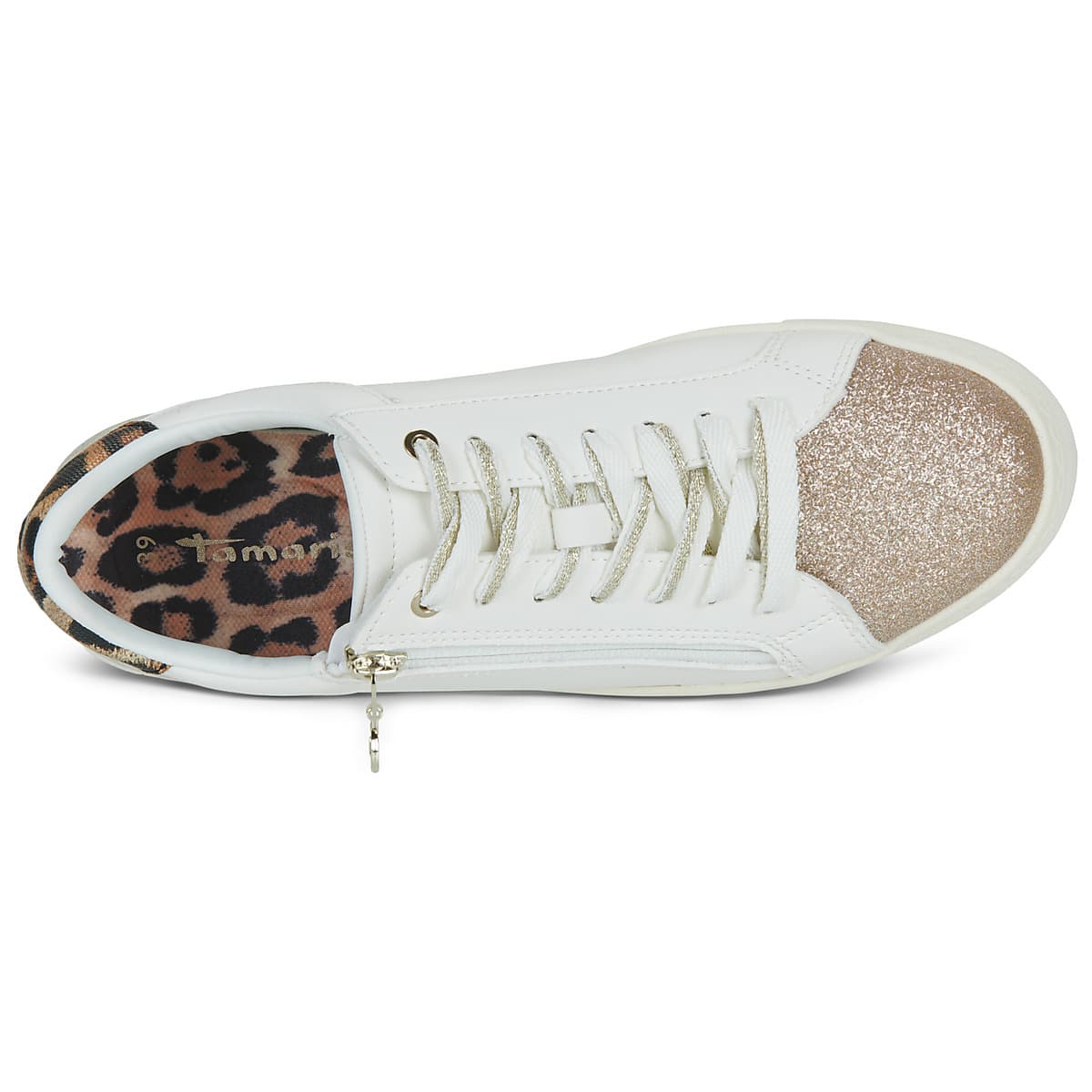 Women's Sneakers Tamaris White