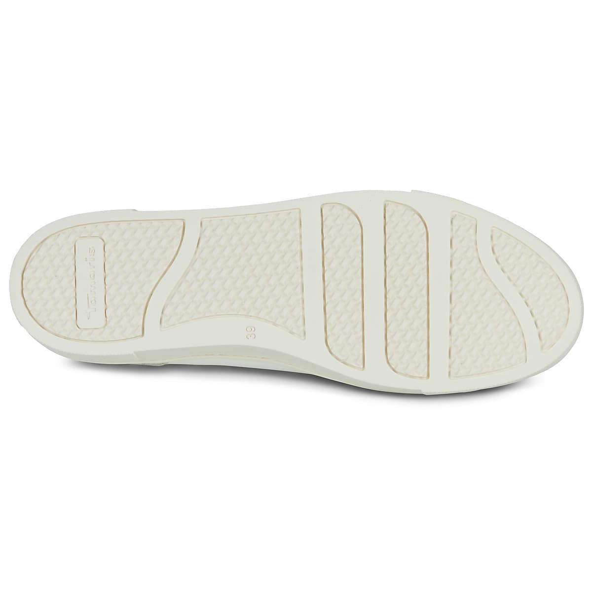 Women's Sneakers Tamaris White