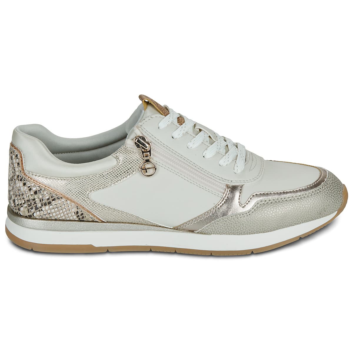 Women's Sneakers Tamaris White