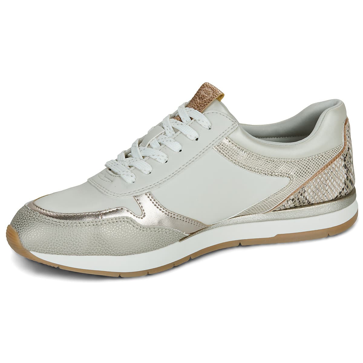 Women's Sneakers Tamaris White