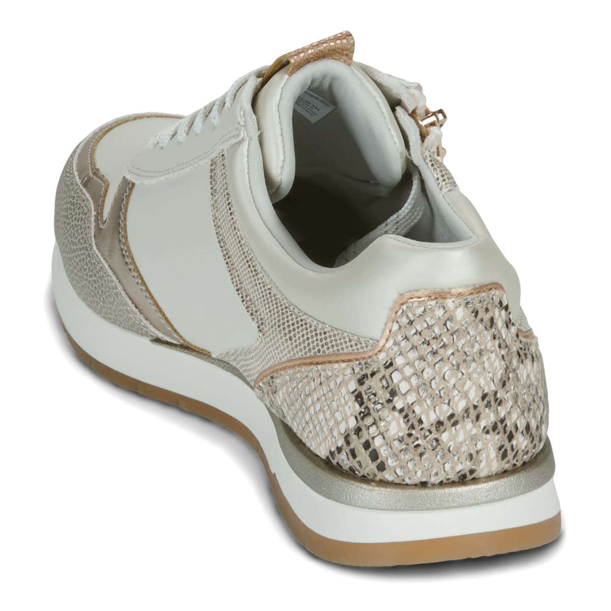 Women's Sneakers Tamaris White