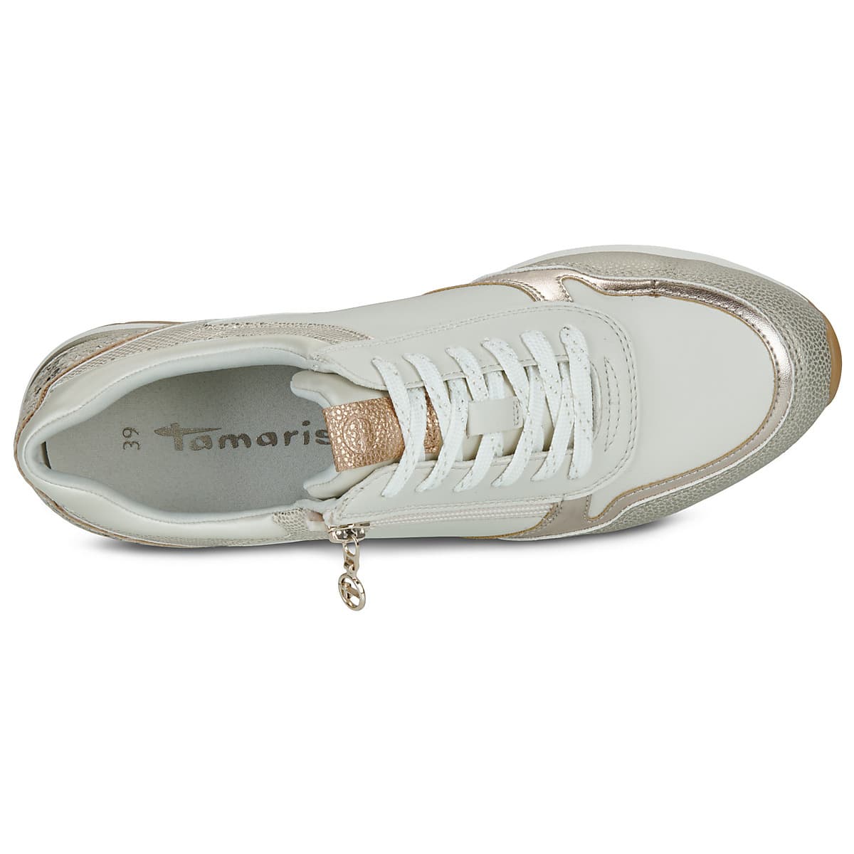 Women's Sneakers Tamaris White