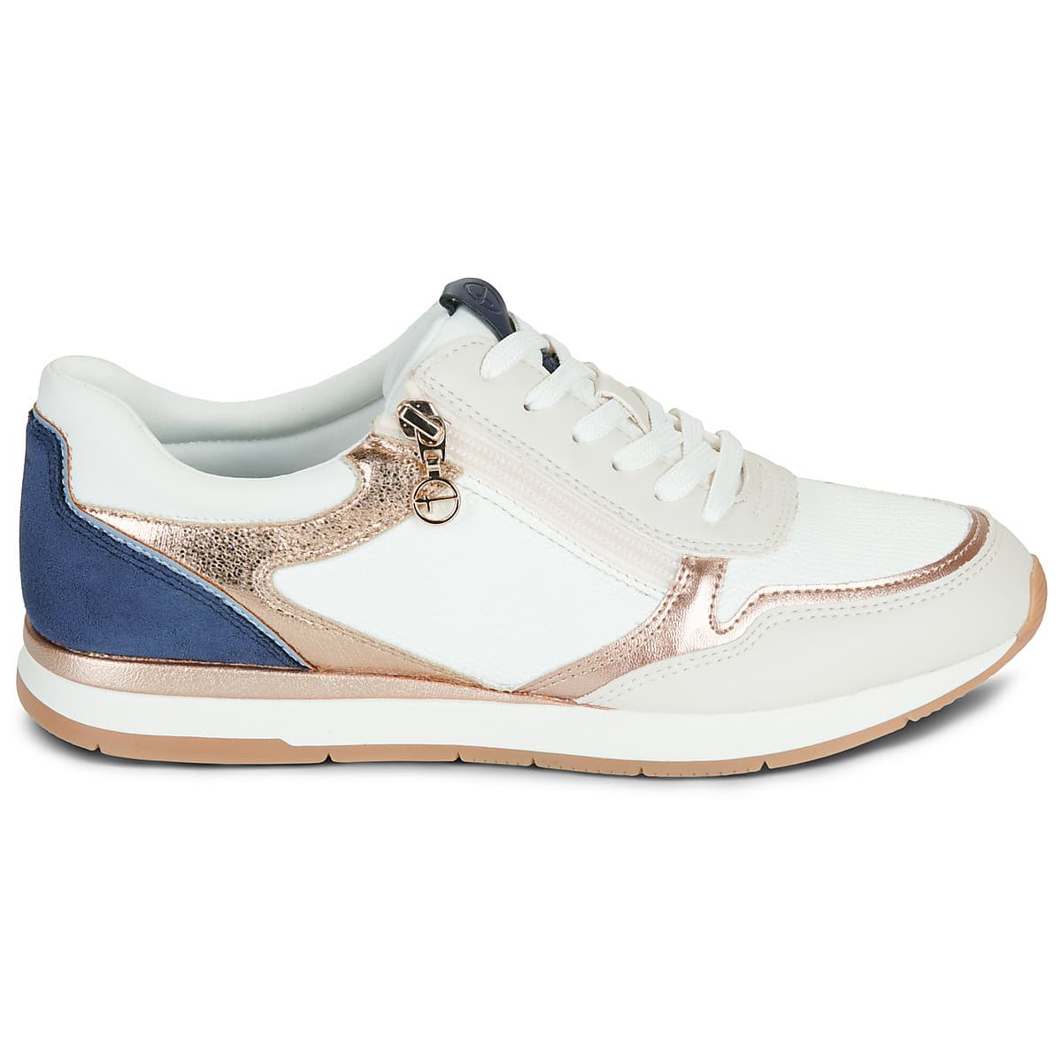 Women's Sneakers Tamaris White