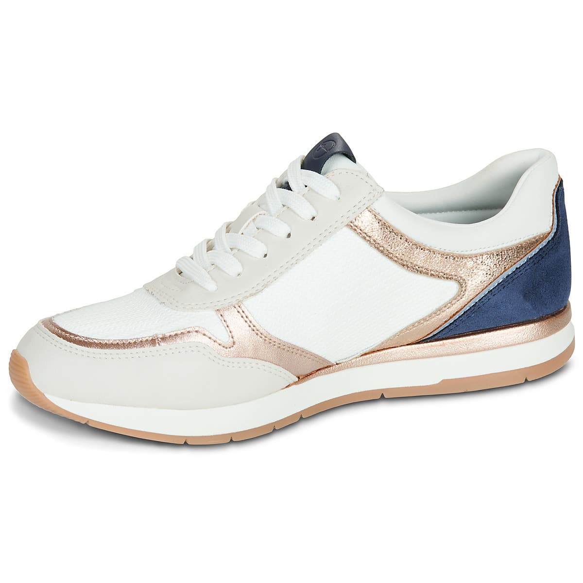 Women's Sneakers Tamaris White