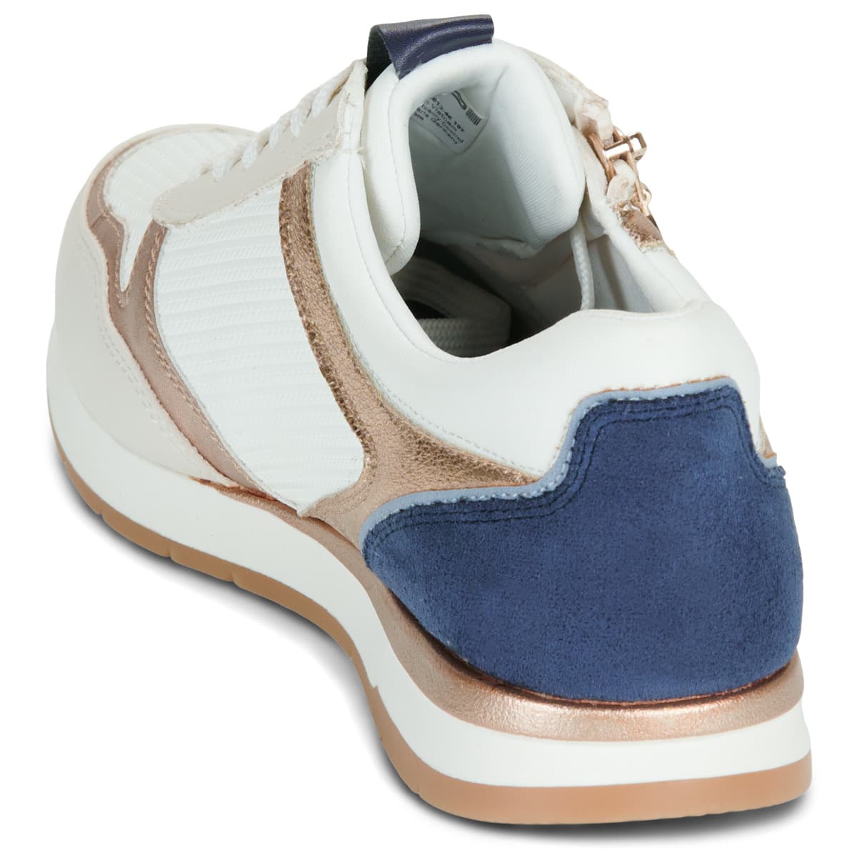 Women's Sneakers Tamaris White