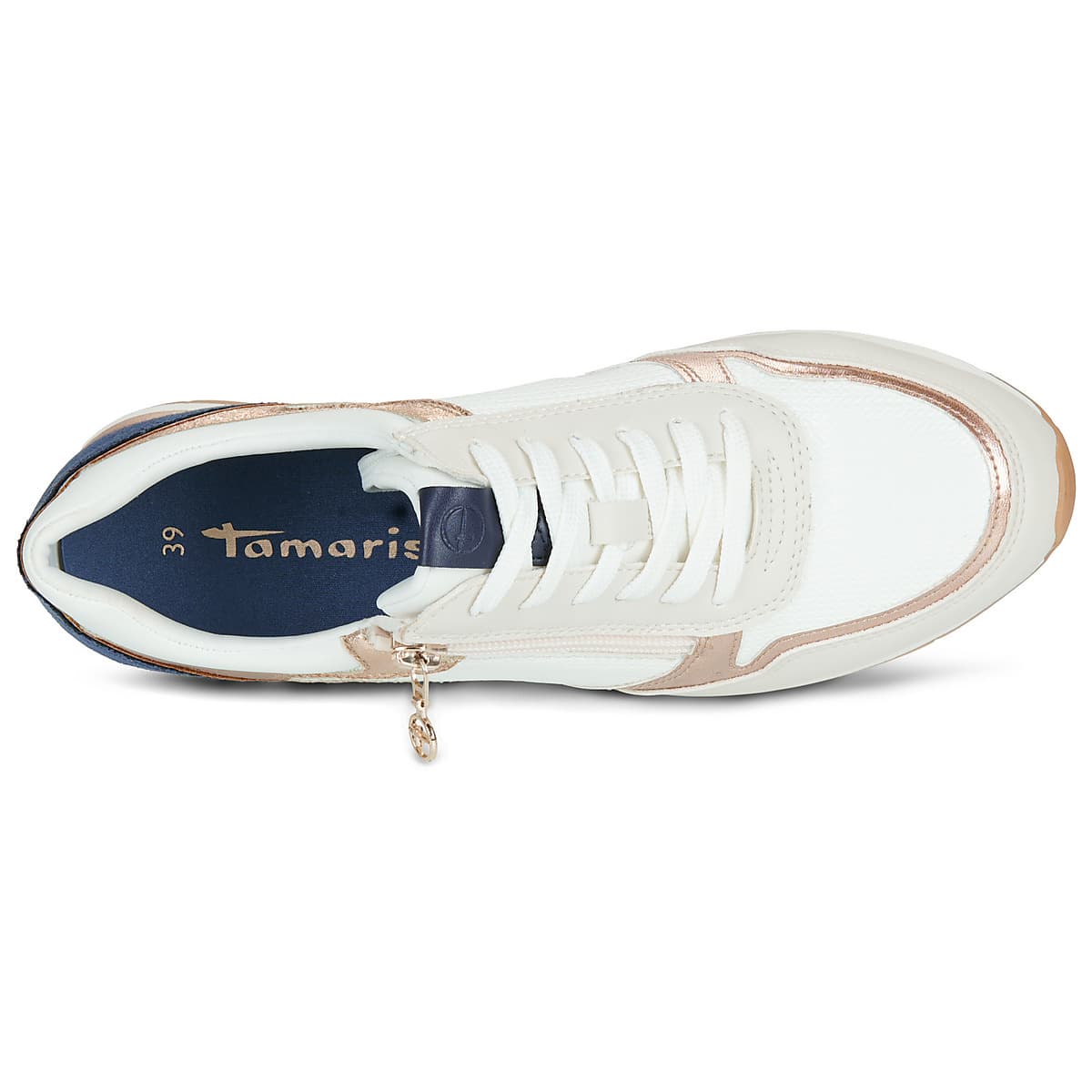 Women's Sneakers Tamaris White