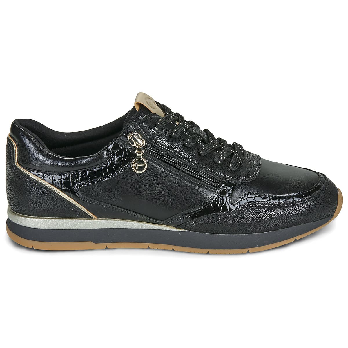 Women's Sneakers Tamaris Black