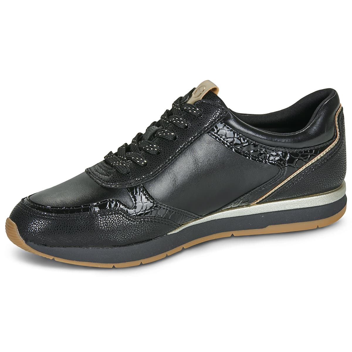 Women's Sneakers Tamaris Black