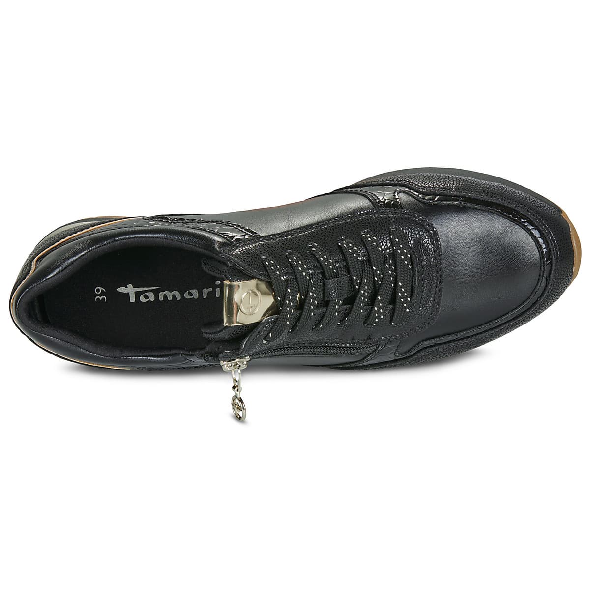 Women's Sneakers Tamaris Black