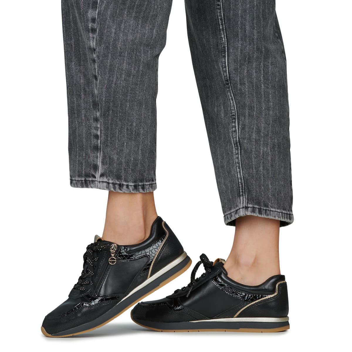 Women's Sneakers Tamaris Black