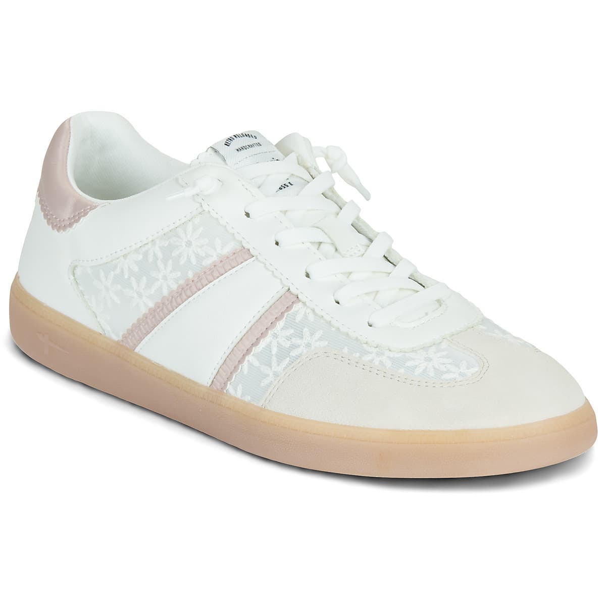 Women's Sneakers Tamaris Gold