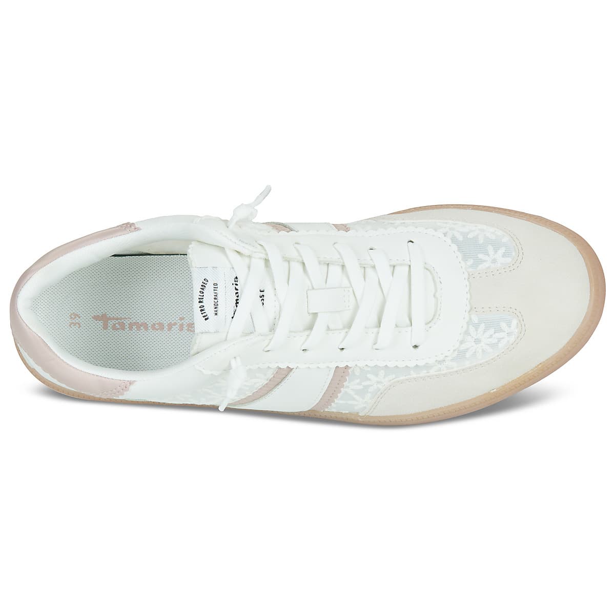 Women's Sneakers Tamaris White