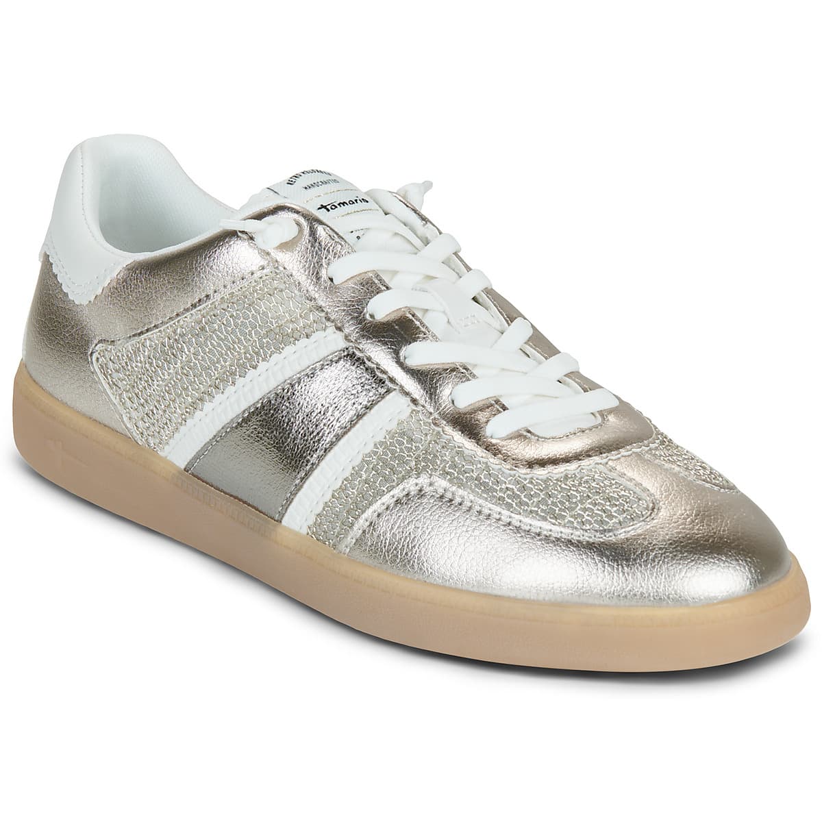 Women's Sneakers Tamaris Gold