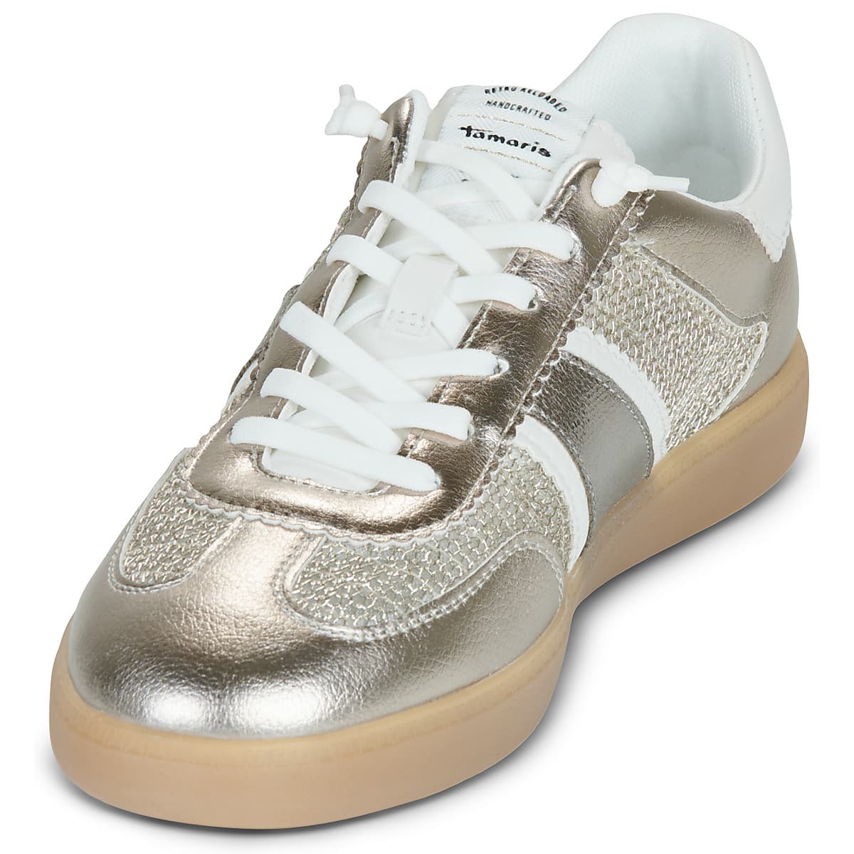 Women's Sneakers Tamaris Gold