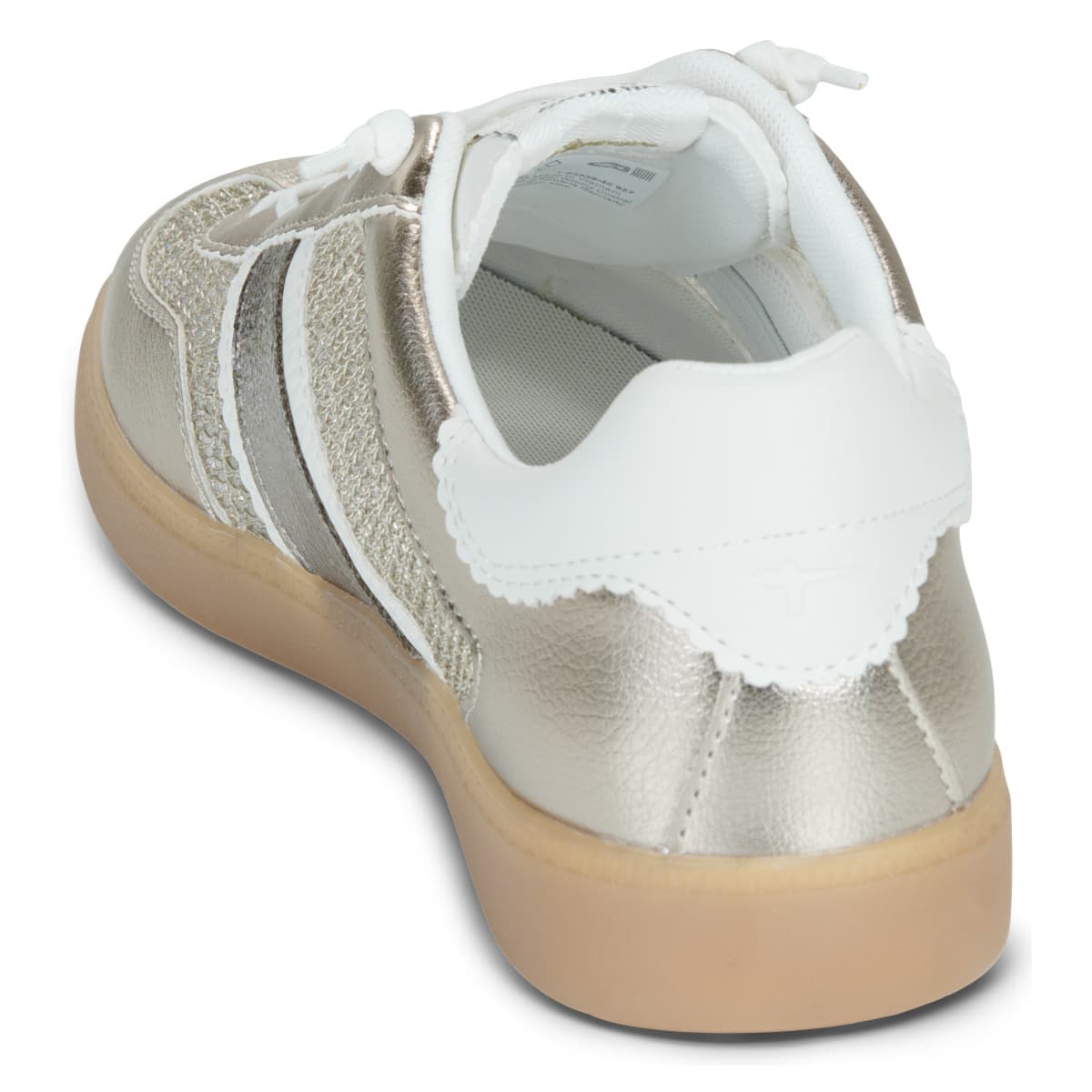 Women's Sneakers Tamaris Gold