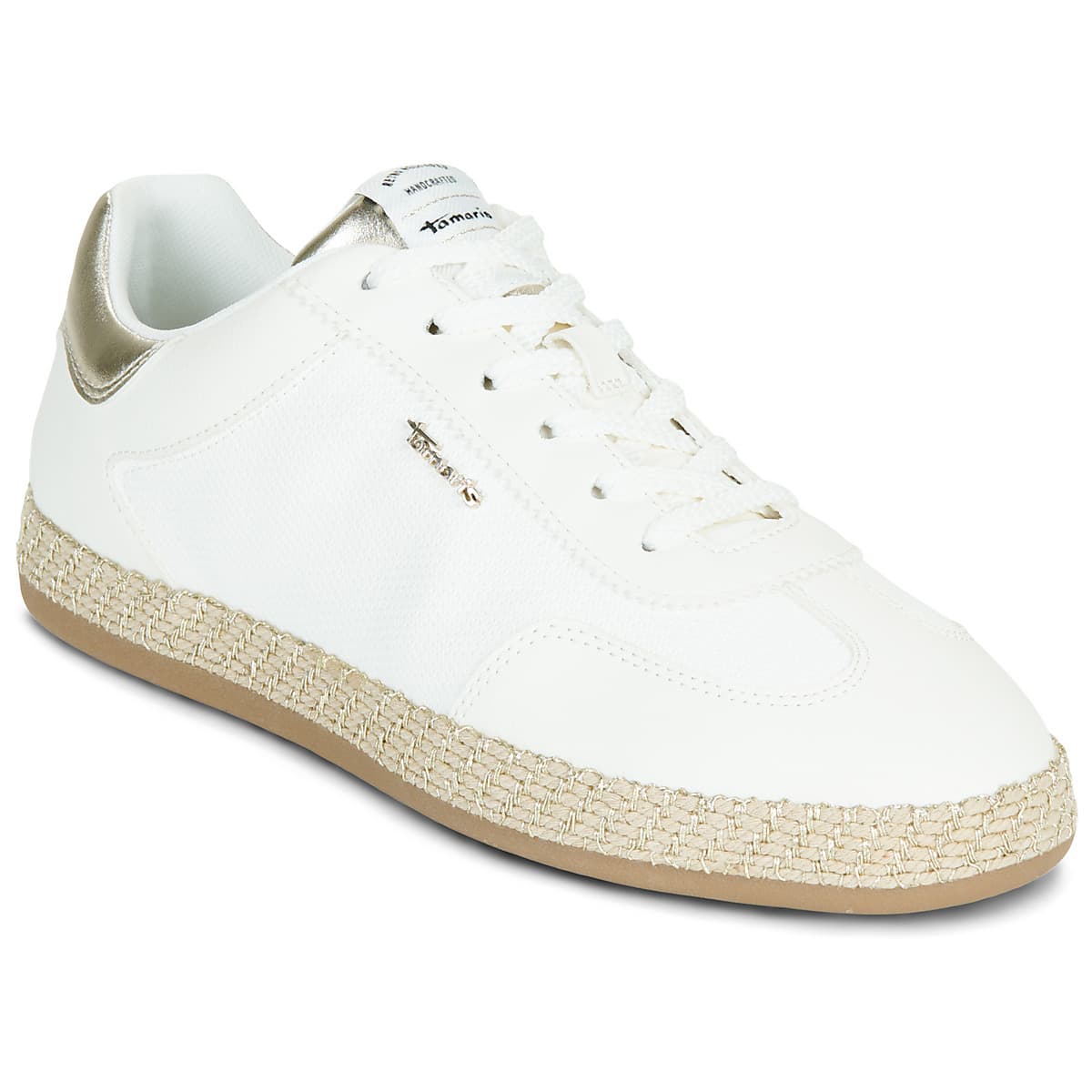 Women's Sneakers Tamaris White