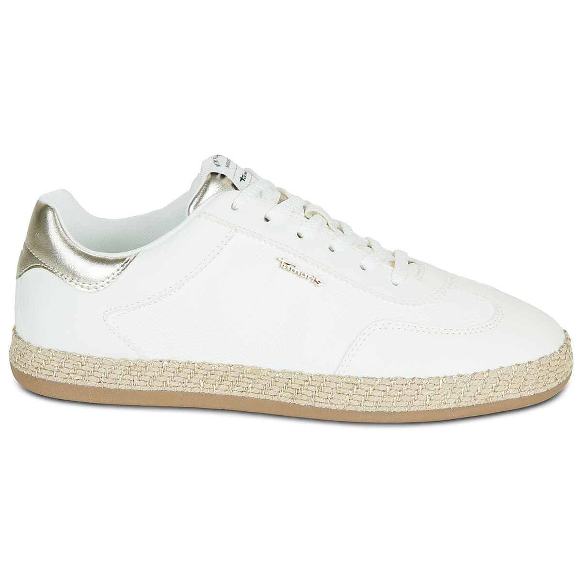 Women's Sneakers Tamaris White