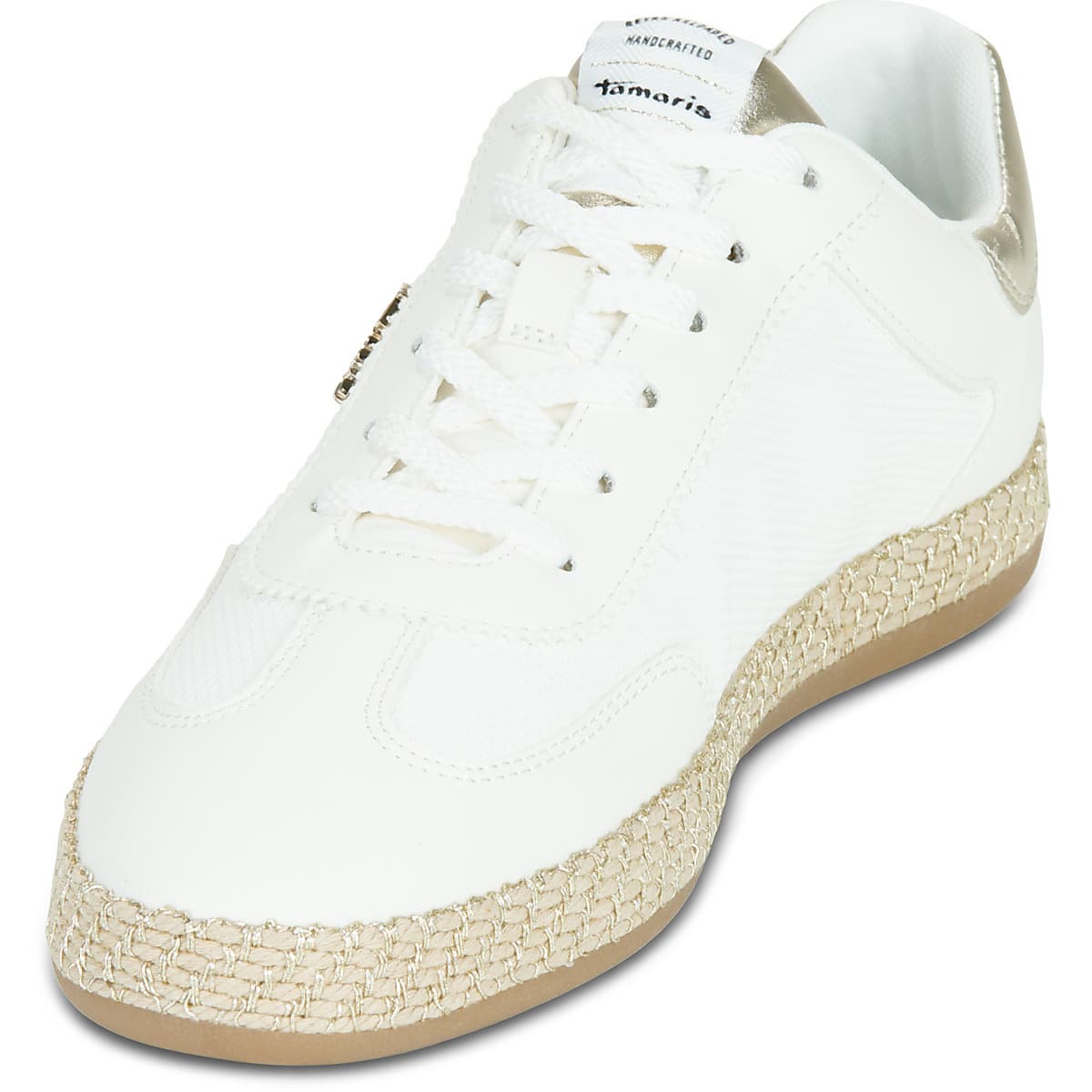 Women's Sneakers Tamaris White