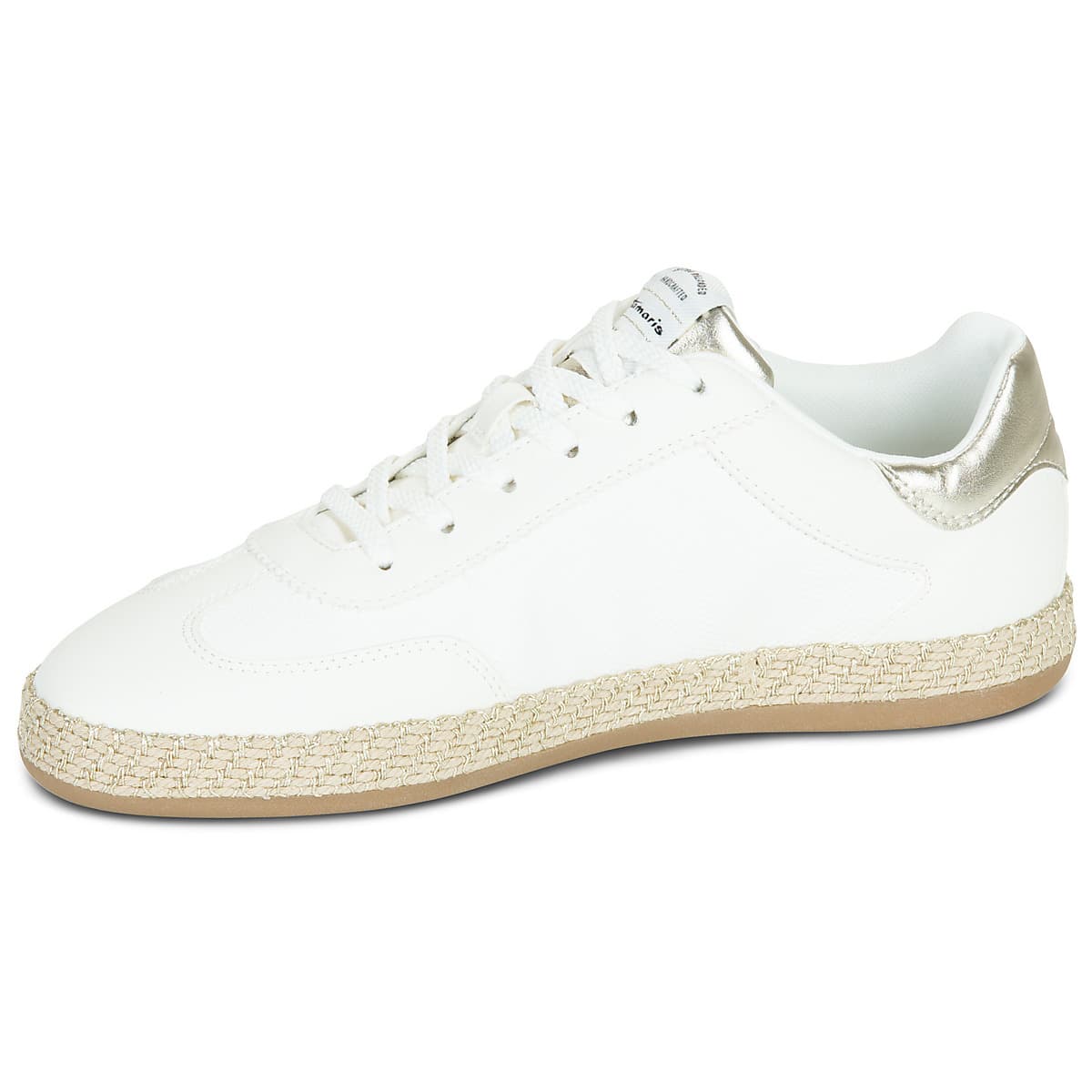 Women's Sneakers Tamaris White